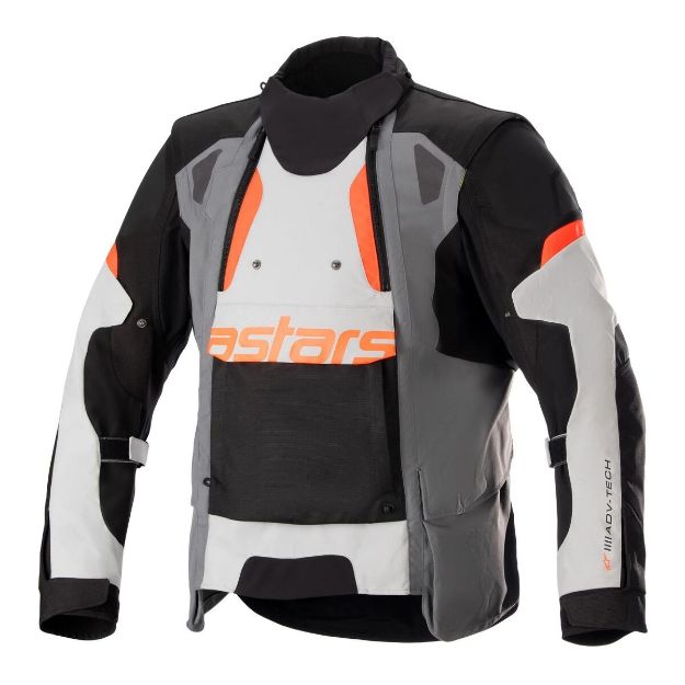 Alpinestars Halo Drystar resmi