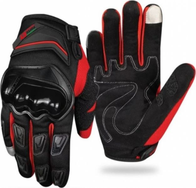 Forte Gt Rs1903 Siyah-Kırmızı resmi