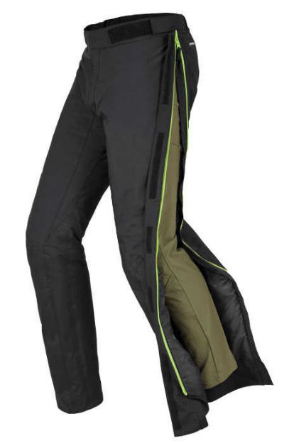 Spidi Superstorm Ce H2out Yandan Fermuarli resmi