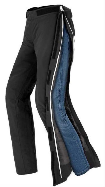 Spidi Charged Tex Jean resmi