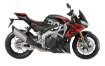Aprilia Tuono 660 resmi