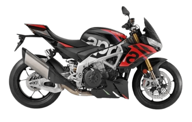 Aprilia Tuono 660 resmi