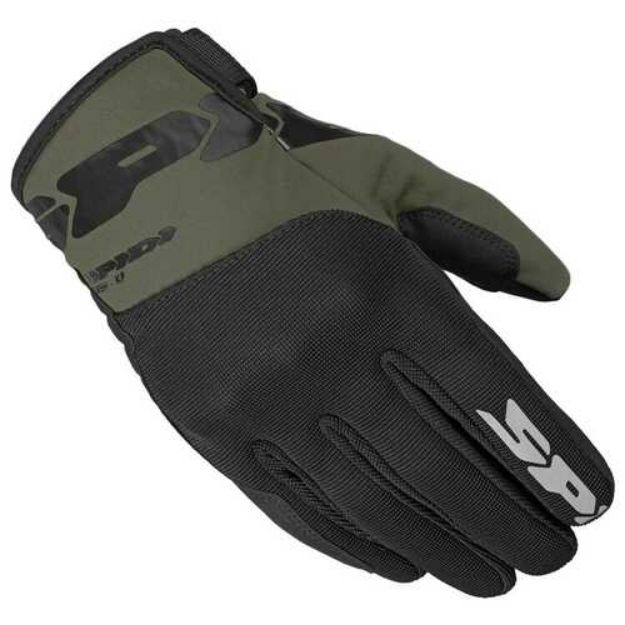 Spidi Flash-Kp Yeşil-Siyah resmi