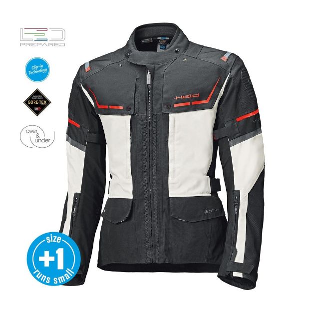 Held Karakum Top Adventure resmi