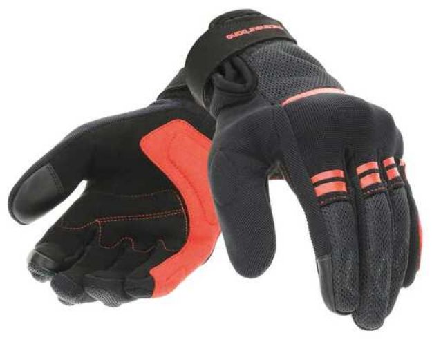 Tucano Urbano Lady Penna Siyah-Kırmızı resmi