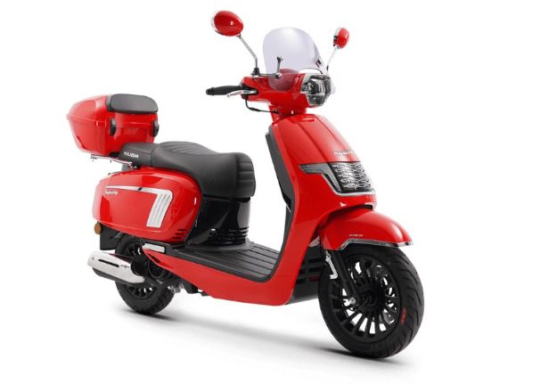 Kuba Bayberry 50 resmi