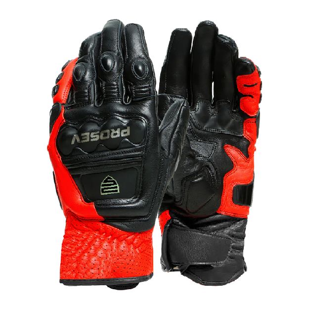 Prosev Gl60 Siyah-Kırmızı resmi