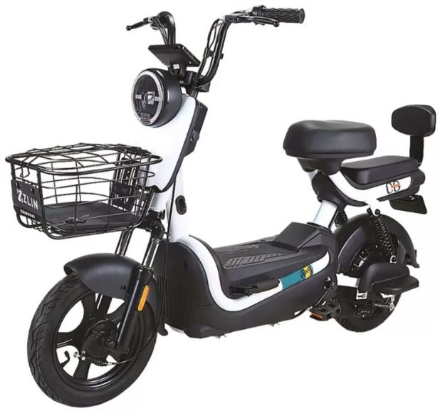 Zlin Motors Z-1 resmi