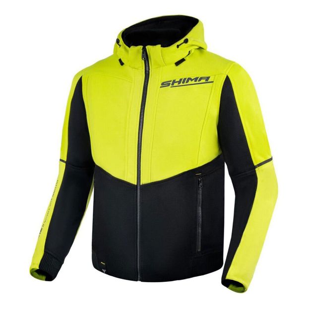 Shima Daybreaker  resmi