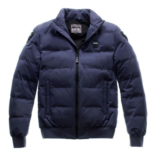 Blauer College resmi