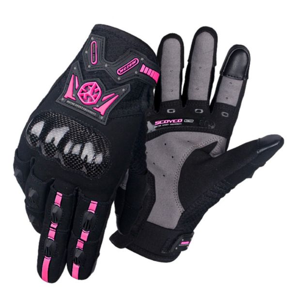 Scoyco Mc20w Lady resmi