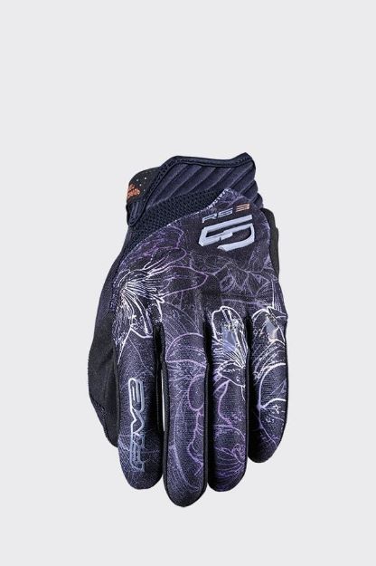 Five Rs3 Evo Graphics Woman Boreal resmi