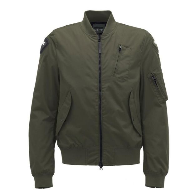 Blauer Maverick resmi