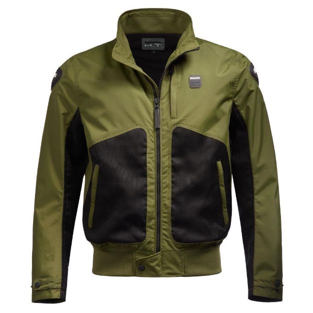 Blauer Thor Air resmi