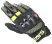 Alpinestars Halo Lt Siyah-Sarı resmi