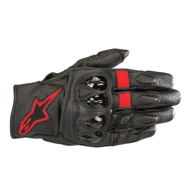 Alpinestars Celer V2 Kırmızı-Siyah resmi