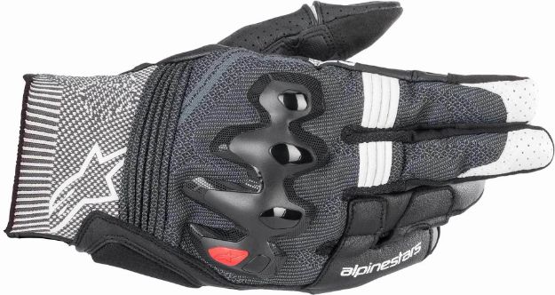 Alpinestars Morph Siyah-Beyaz resmi