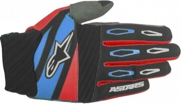 Alpinestars 16 Techstar Factory Gloves resmi
