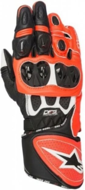 Alpinestars Gp Plus Turuncu-Siyah resmi