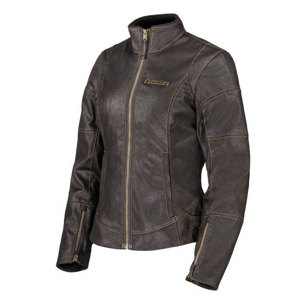 İcon Tuscadero 3 Korumalı Kadın resmi