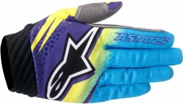 Alpinestars 16 Techstar Venom resmi