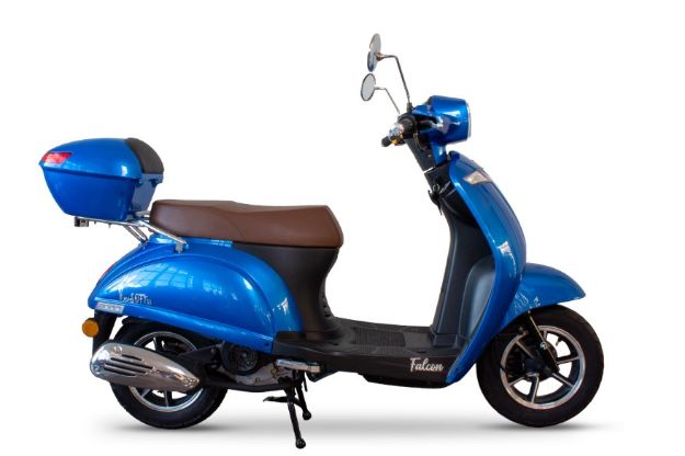 Falcon New Soft 50 resmi