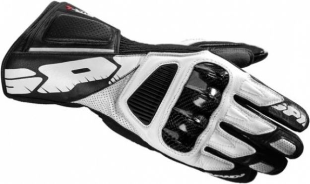 Spidi Str-4 Vent Siyah-Beyaz resmi