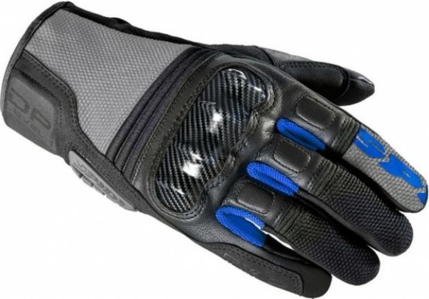 Spidi Tx-2 Siyah-Mavi resmi