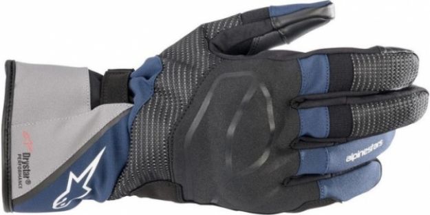 Alpinestars Andes V3 Drystar Siyah-Mavi resmi