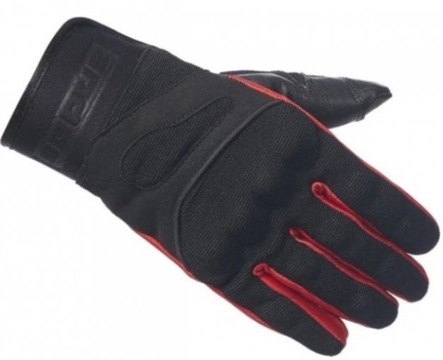 Andes Storm Summer Siyah-Kırmızı resmi