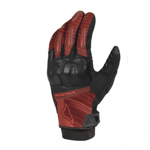 Macna Attila Rtx Kırmızı-Siyah resmi