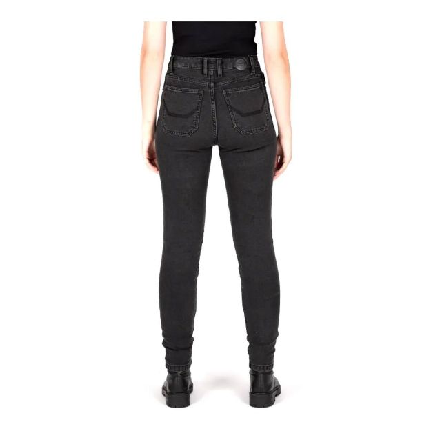 Knox Colton Skinny-Fit Korumalı Denim Kadın resmi