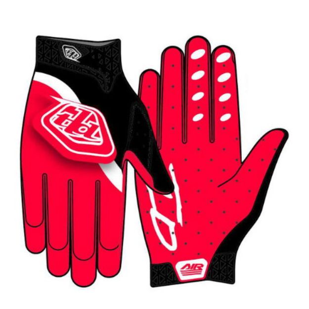 Tld Air Radian resmi