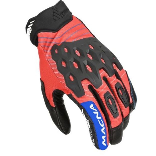 Macna Tanami Kırmızı-Siyah resmi