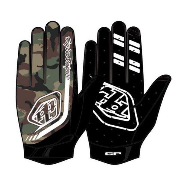 Tld Gp Pro Camo Army  resmi