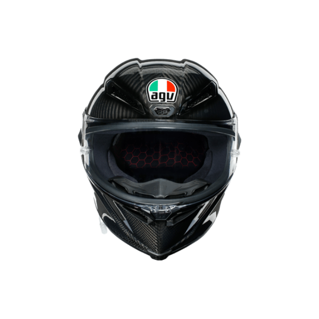 Agv Pista GP RR Mono Glossy Carbon resmi