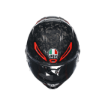 Agv Pista GP RR İtalia Carbonia Forgiato resmi