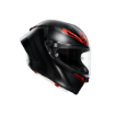 Agv Pista GP RR Carbon Black Red resmi