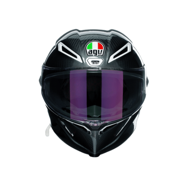 Agv Pista GP RR Mplk Ghiaccio Ice resmi
