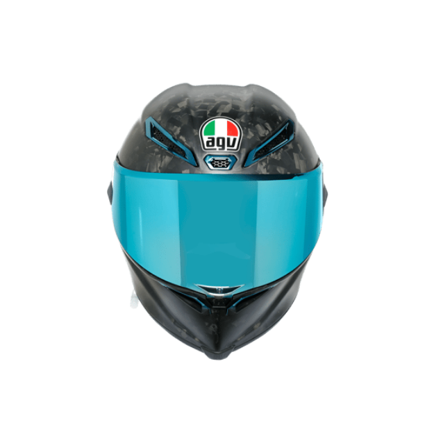 Agv Pista GP RR Futuro Carbonio resmi
