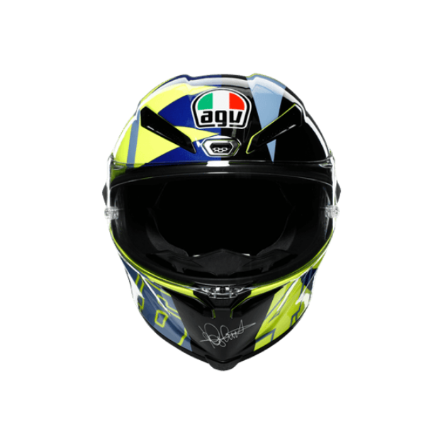 Agv Pısta GP RR Soleluna 2022 resmi