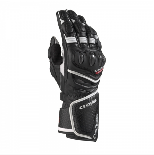 Clover Rs-8 Siyah-Beyaz resmi