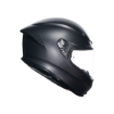 Agv K6 S Mono Matt Black resmi