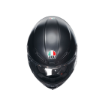 Agv K6 S Mono Matt Black resmi