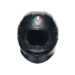 Agv K6 S Mono Matt Black resmi