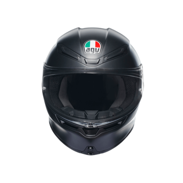 Agv K6 S Mono Matt Black resmi