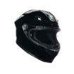 Agv K6 S Black Mono resmi
