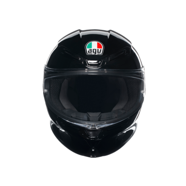 Agv K6 S Black Mono resmi