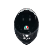 Agv K6 S Black Mono resmi