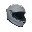 Agv K6 S Mono Nardo Grey resmi